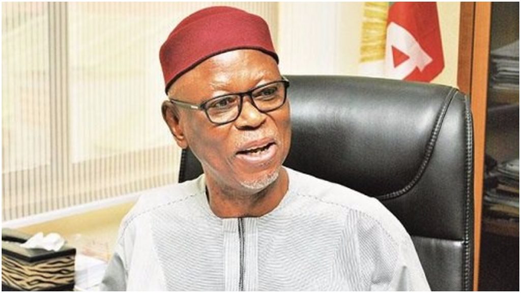 Nigerians currently poorer, unhappy, lost faith in govt – Oyegun cries out