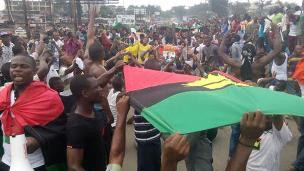 Biafra: We need to revisit Aburi Accord - Ahamba