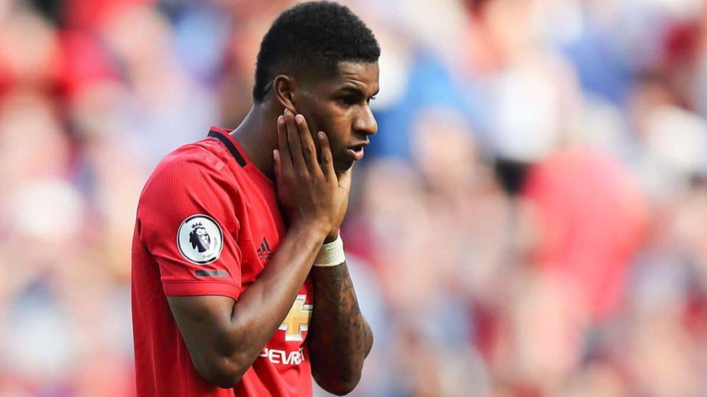 EPL: Solskjaer admits Rashford gamble “backfired” ahead of Liverpool clash