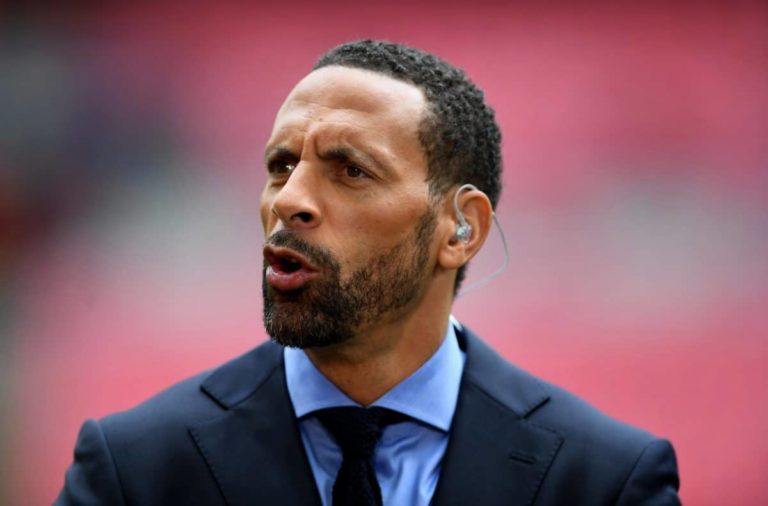 EPL: Rio Ferdinand fumes, tears Man United apart after 2-0 home loss to Burnley