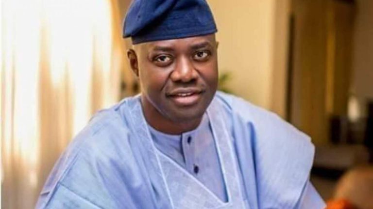 Media Aide Reveals That Party Thugs Attacked Seyi Makinde During Campaign