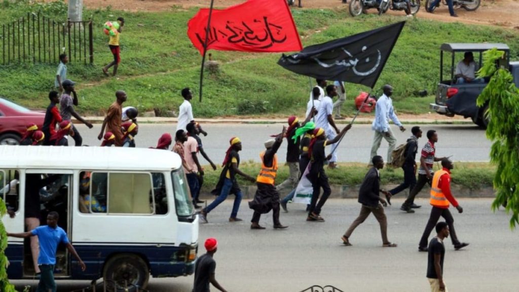 El-Zakzaky: What Shiites did to operatives, civilians in Abuja on Tuesday – Police