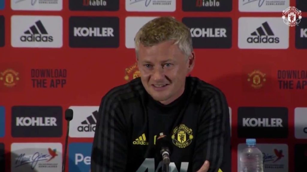 EPL: Solskjaer speaks on Man Utd winning Premier League title next season