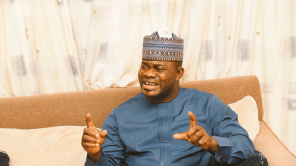 Yahaya Bello