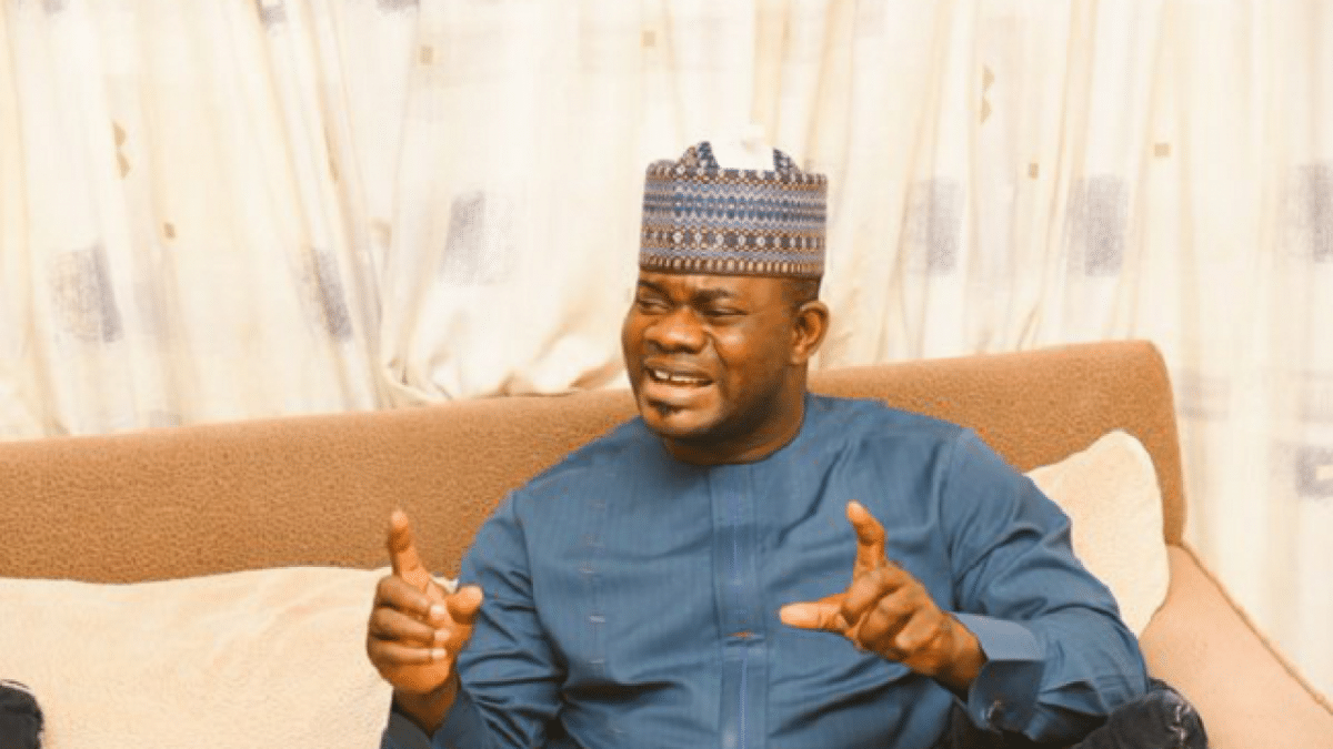 Abuja Court of Appeal upholds Kogi Governor, Bello's election