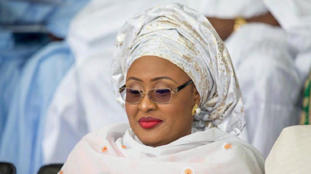 Defamation: “Aisha Buhari Please Release Our Son” – Mohammed