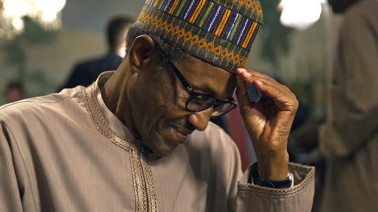 Nigerians’ trust in President Buhari regime dip to 26%