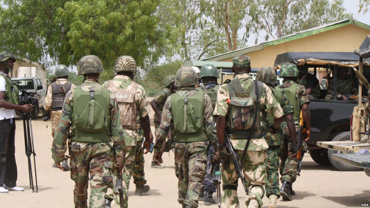 Scam Alert!!! Nigerian Army Denies Requiring Payments For Recruit Screening