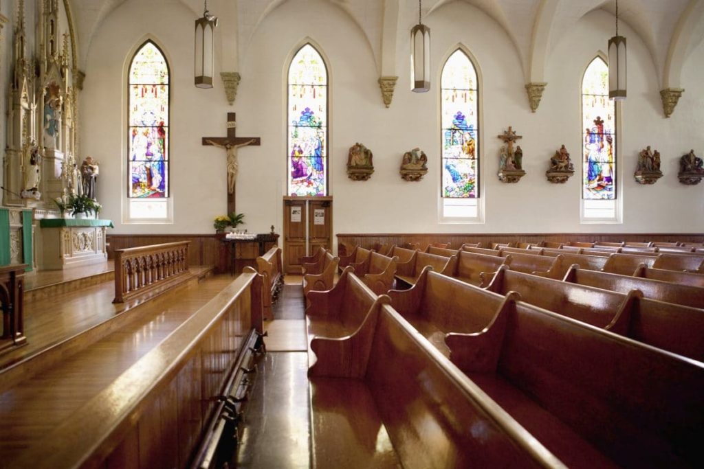 Ex-Pope Benedict’s Cross Stolen From German Church