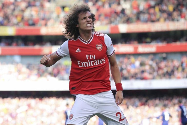 EPL: ‘Until I die’ – David Luiz reacts as Arsenal played 2-2 draw with Chelsea