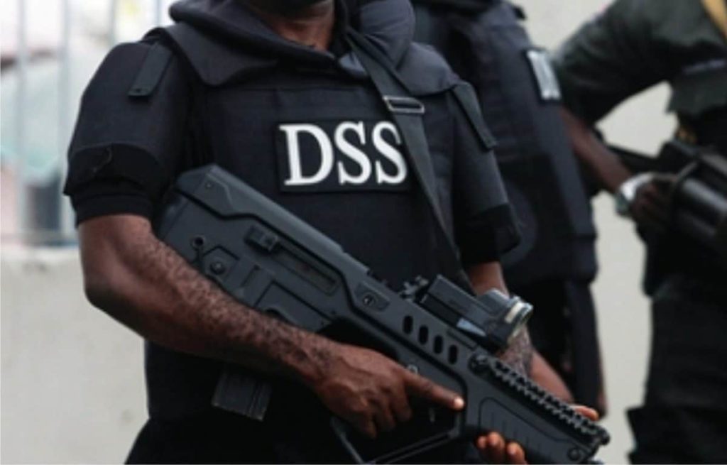 Nigerians Knock DSS Over Alarm On Plot For Interim Govt.