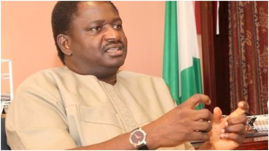 Boko Haram: Femi Adesina blasts CAN for attacking Buhari over Lawan Indimi’s execution