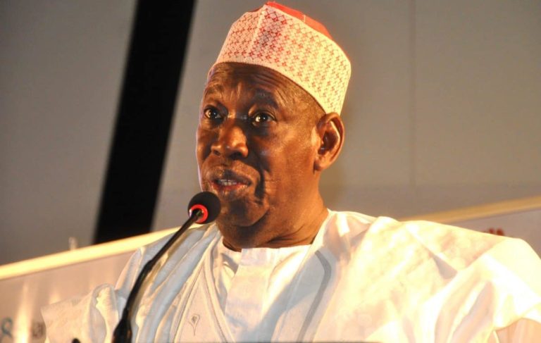 Supreme Court Judgement: ‘Buba Galadima is suffering from political dysfunction’ – Kano State Gov. Ganduje