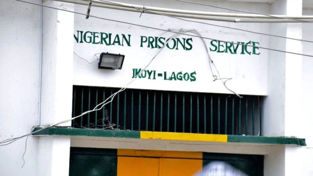 Recruitment Scam: Correctional Service suspends senior officer