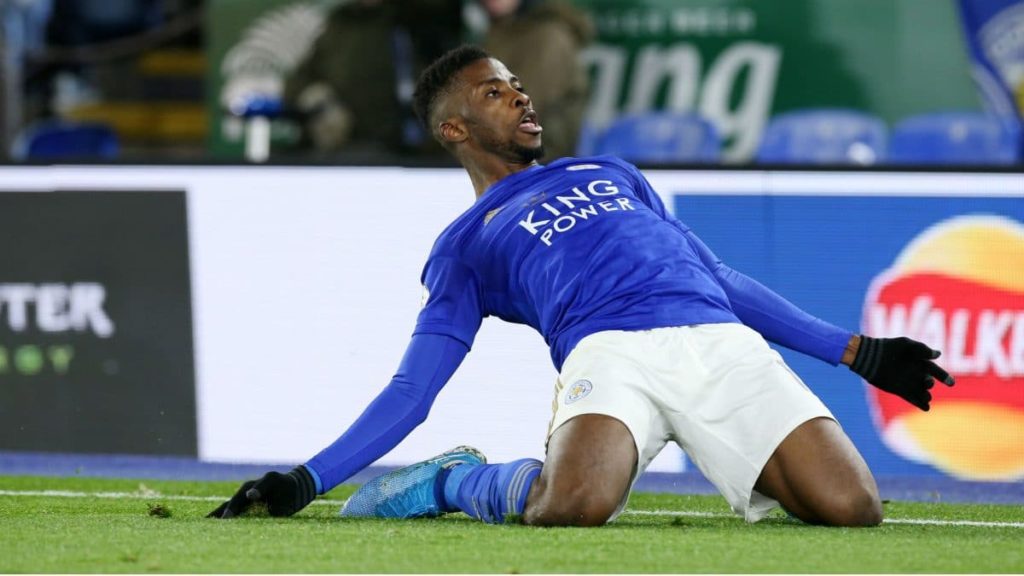 FA Cup: How Kelechi Iheanacho saved Leicester City