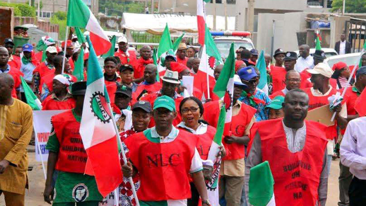 Just In: Labour suspends strike, as FG halt implementation of new electricity tariff for 2-week 