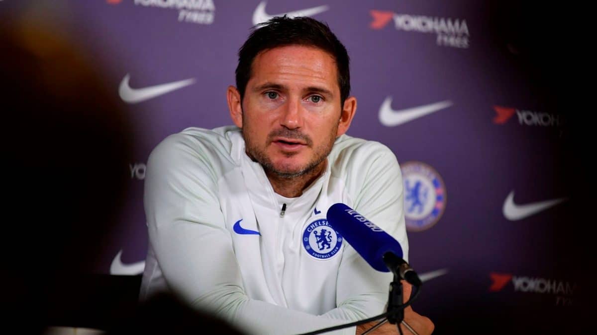 My confrontation with Klopp is not bad, but I regrets language used - Lampard