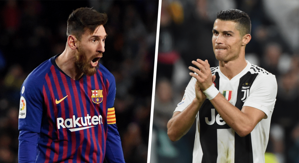 Messi vs Ronaldo: Guti reveals best player