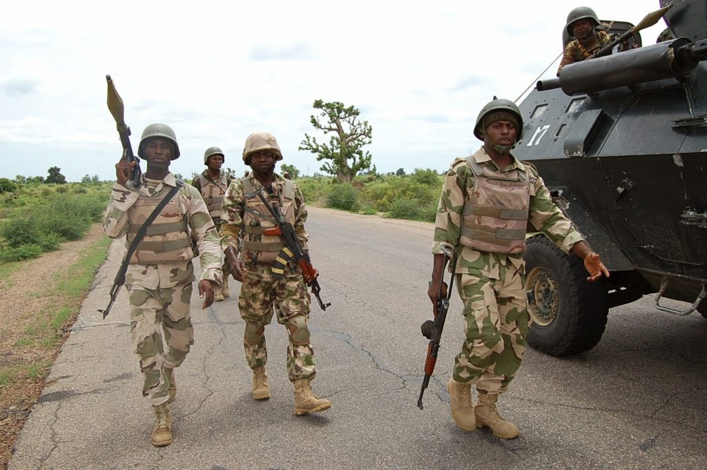 Nigerian Army Adds ₦300 To Feeding Allowances Of Soldiers Fighting Boko Haram