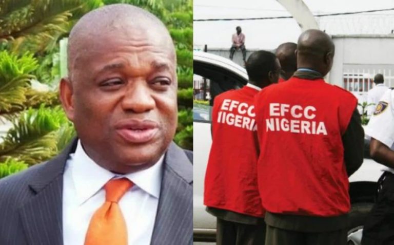 Kalu’s S/Court Victory: It’s a technical ambush, we’ll commence retrial – EFCC