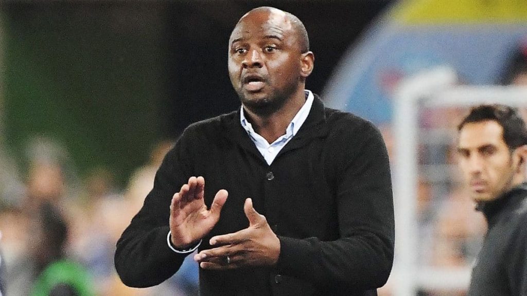 EPL: Vieira reveals why he didn’t replace Unai Emery at Arsenal