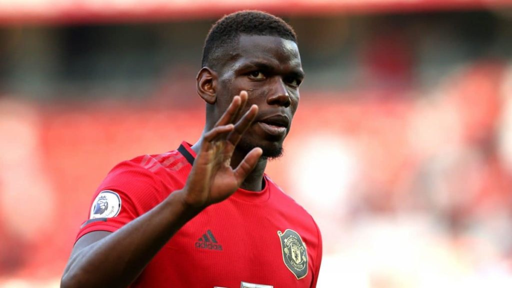 Transfer: Pogba’s agent blasts Man Utd fans