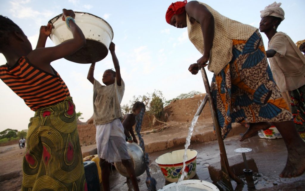 Additional Nigerians now have access to portable water supply – Minister