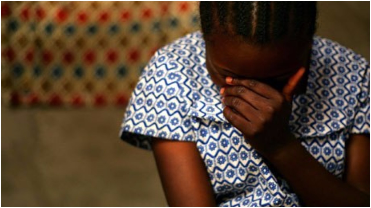 Man, 50, arrested for raping his daughter for eight years in Lagos