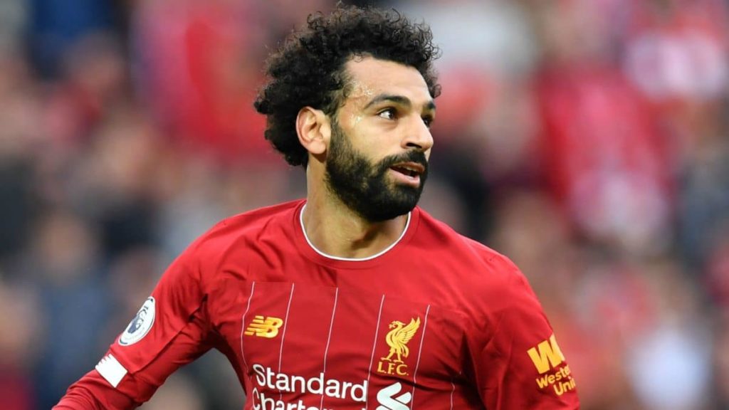 Liverpool vs Man United: Salah speaks on Klopp’s men going unbeaten, winning title