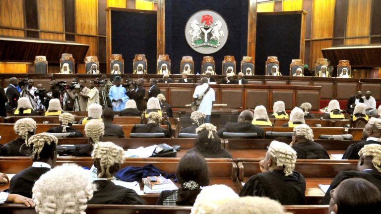 Supreme court set to deliver judgments on Uzodinma, Ararume’s Guber appeals against Ihedioha, strikes out Nwosu’s appeal