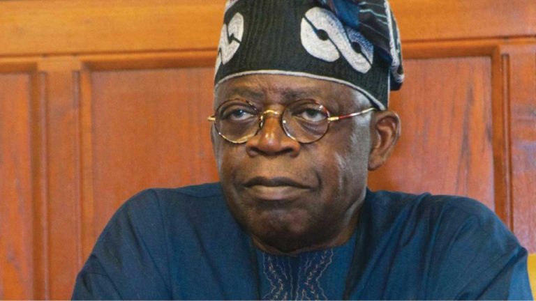 Nigerians React As Tinubu Tell Lagosians To Get Their ‘APV’ To Vote For Him (Video)