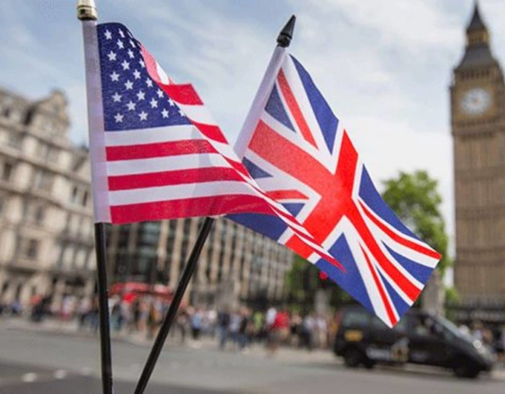 UK expresses disappointment in US