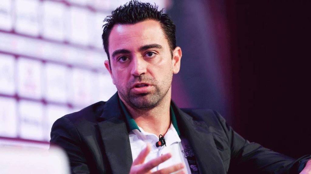 Why I turned down Barcelona – Xavi