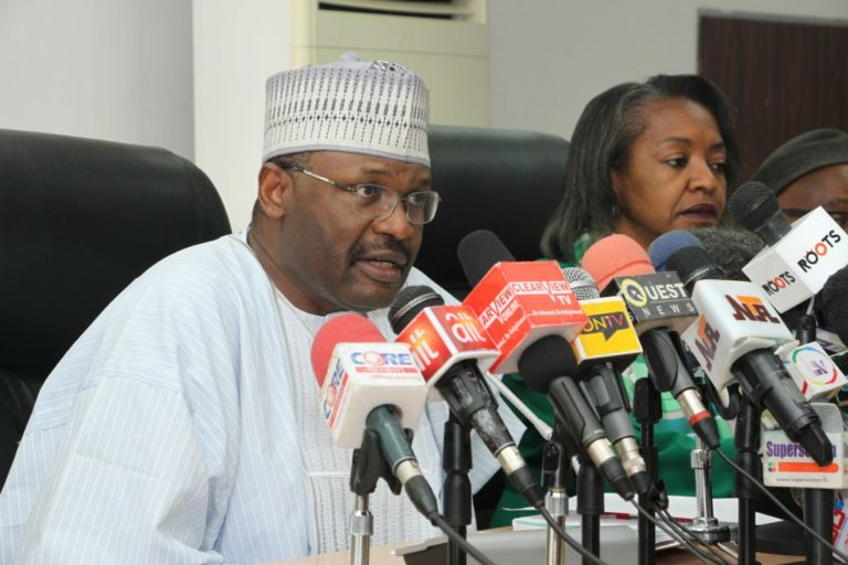 Reorganise INEC before 2023 election, PDP charges Yakubu