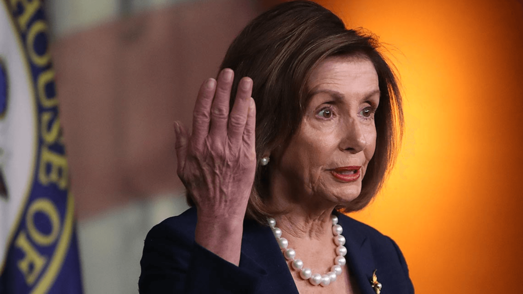 US House Speaker, Pelosi attacks Facebook