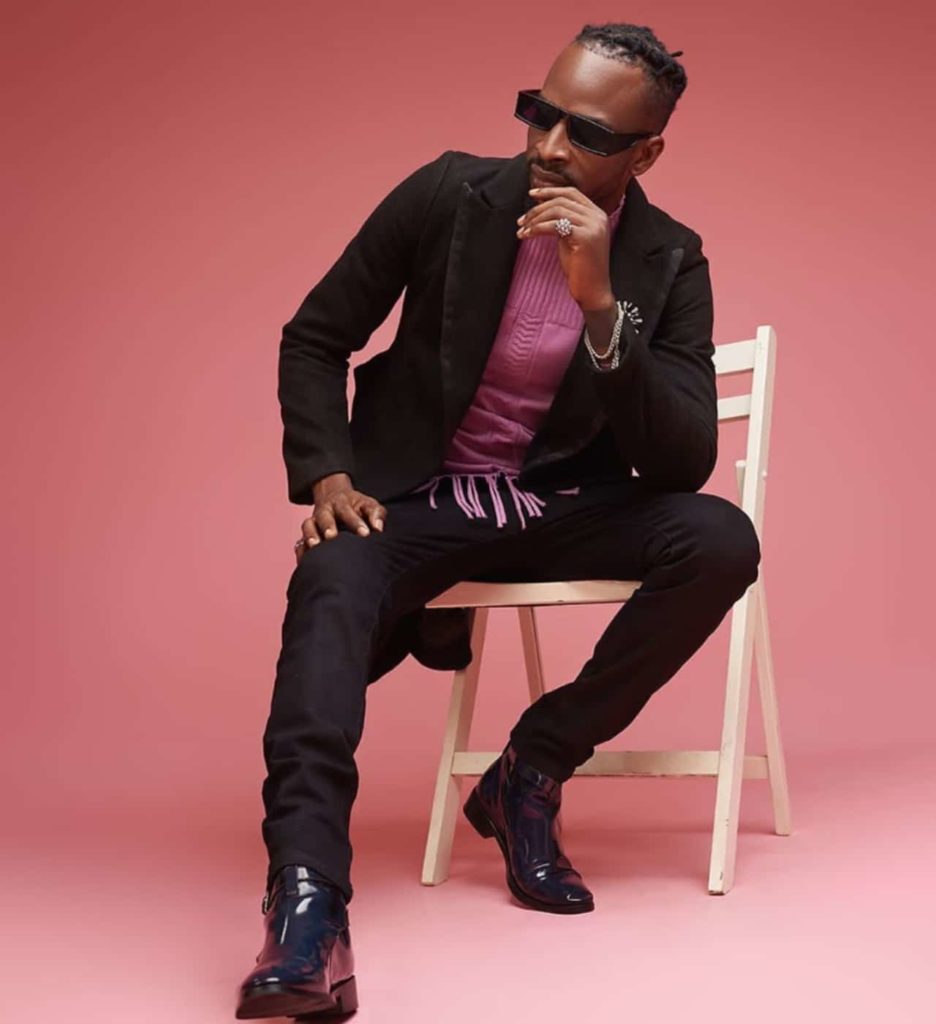 9ice showers praises on 3 persons as he clocks 40