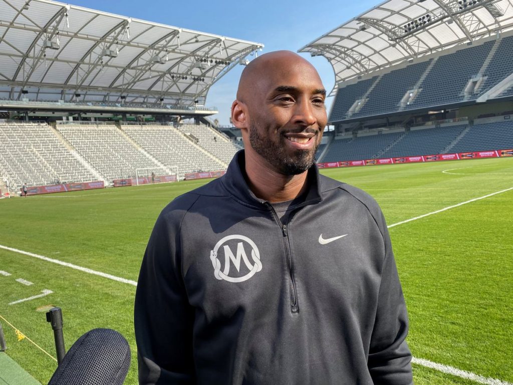 Kobe Bryant: Salah, Van Dijk, others react to death of NBA legend