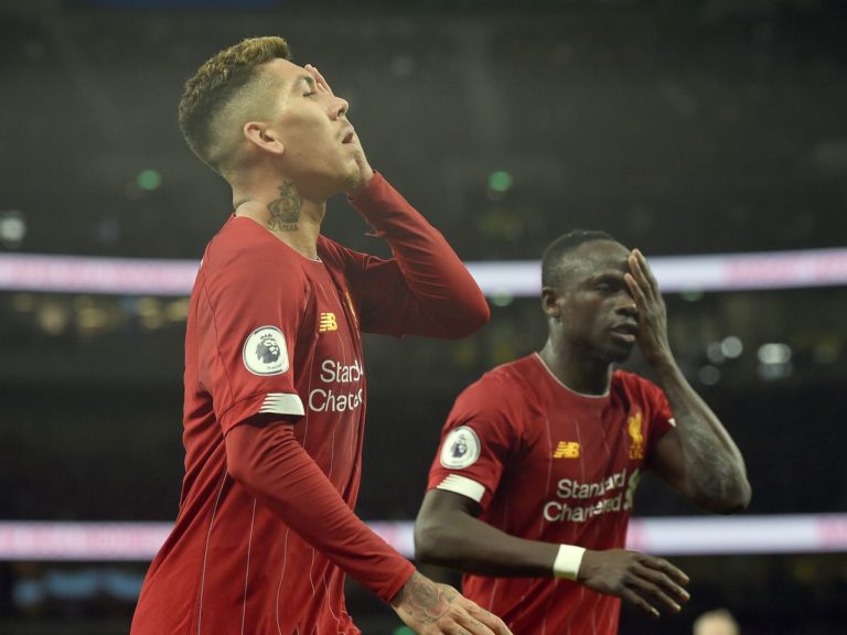 EPL: Sadio Mane copies everything I do – Firmino