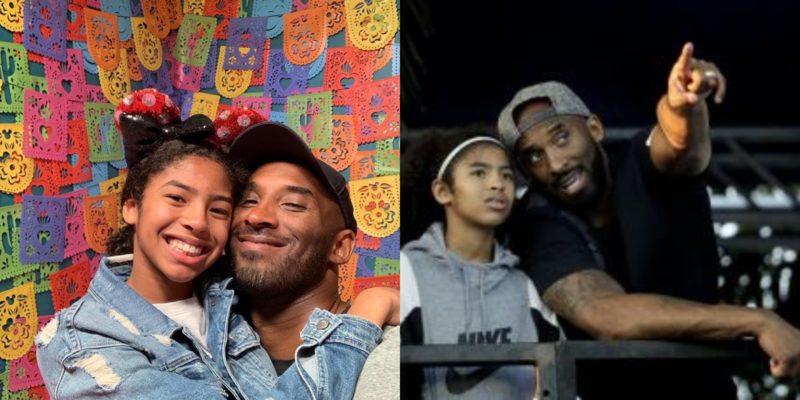 10 lovely photos of the Late Kobe Bryant and daughter Gianna Bryant – He was quite some father!