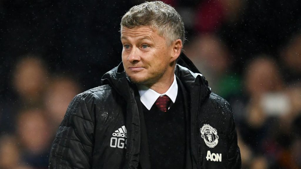 Carabao Cup: Solskjaer names ‘man of the match’ after Man Utd’s 1-0 win over Man City