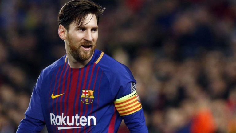 LaLiga: Messi reveals what Guardiola did to him