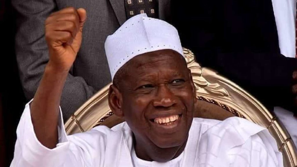 Ganduje: How Kano residents reacted to Supreme Court ruling