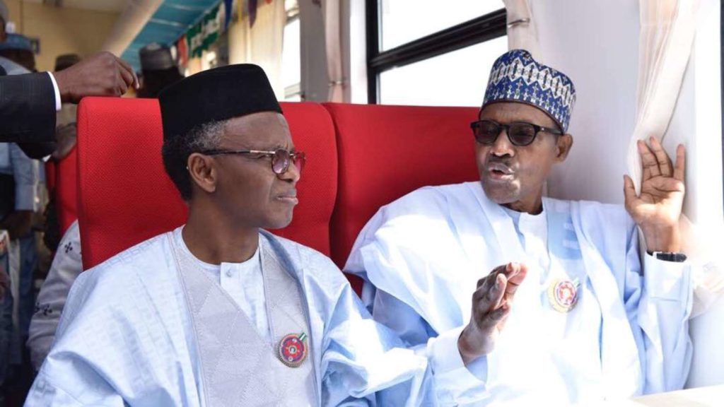 El-Rufai reveals amount Buhari govt spent on power without ‘progress’