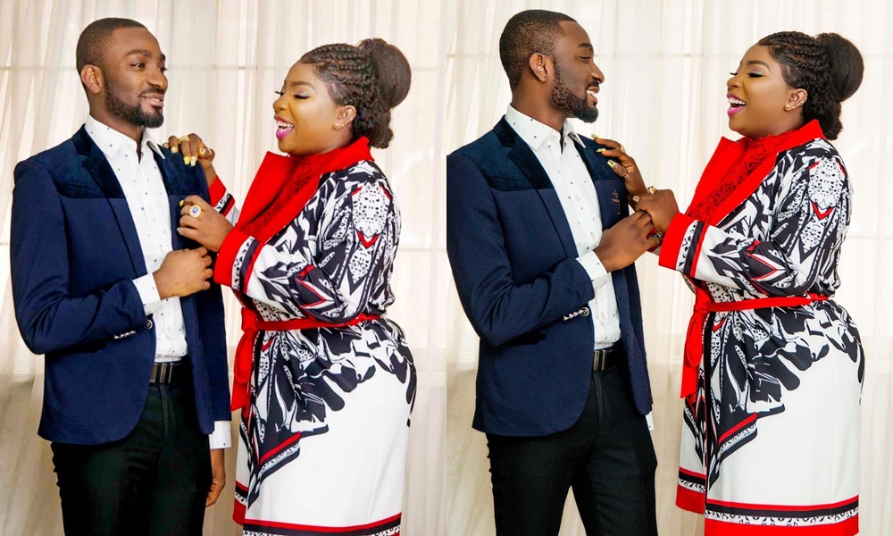 Anita Joseph releases lovely pre-wedding photos ahead of Valentine’s day wedding