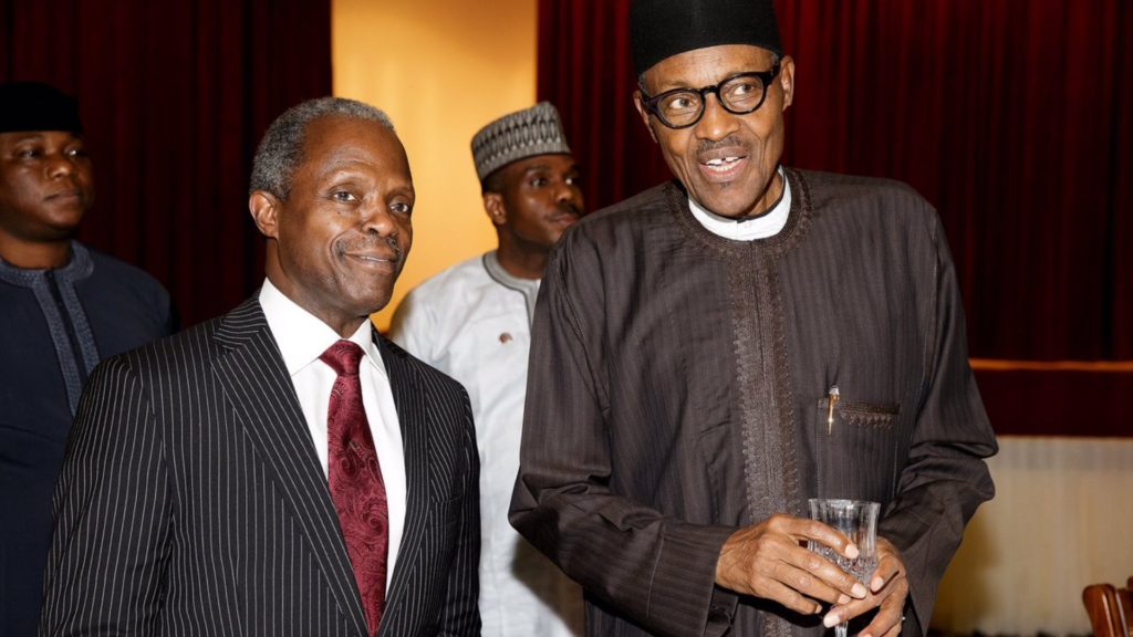 Buhari, Osinbajo, governors dragged to court, asked to make their assets public