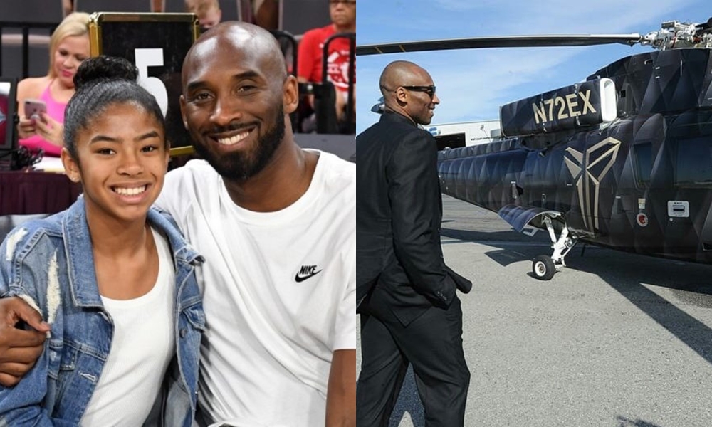 Kobe Bryant’s helicopter flew through fog despite cops grounding their fleet over safety fears