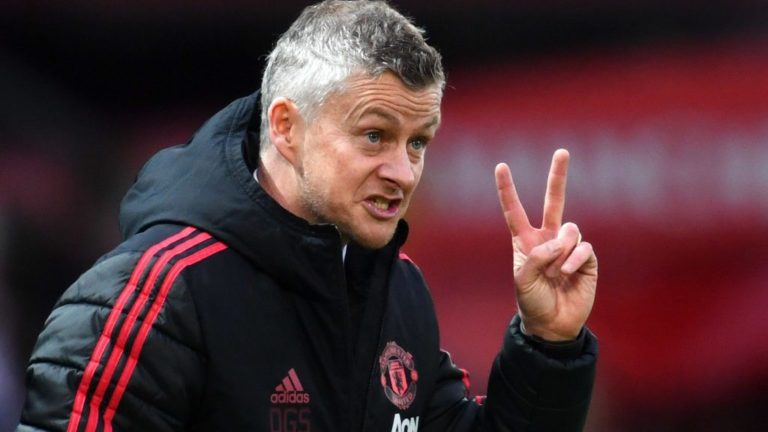 Carabao Cup: Solskjaer makes history in Man Utd’s win over Man City, speaks on Matic