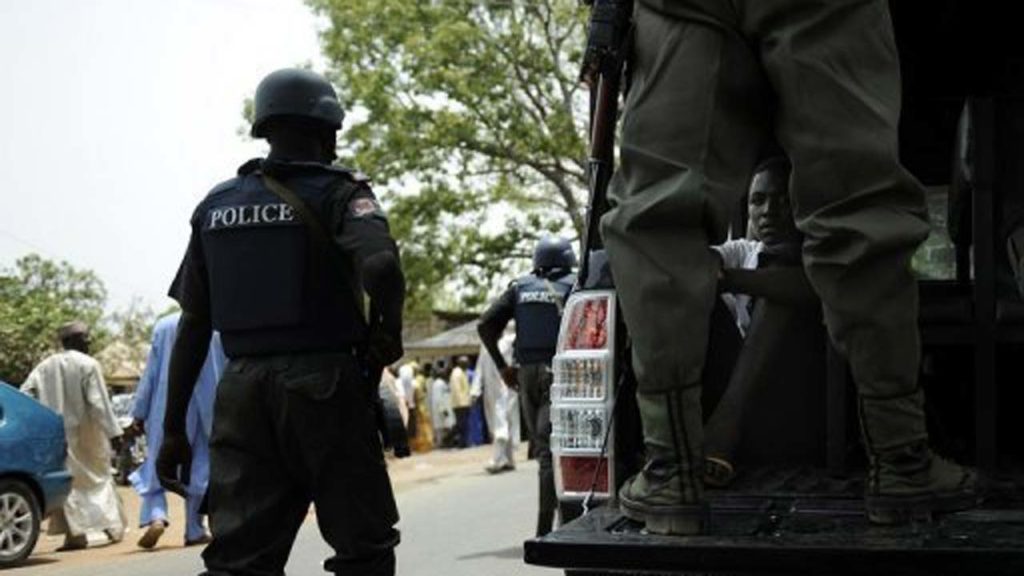 Police arrest father for raping, impregnating 19-year-old daughter at Ikorodu