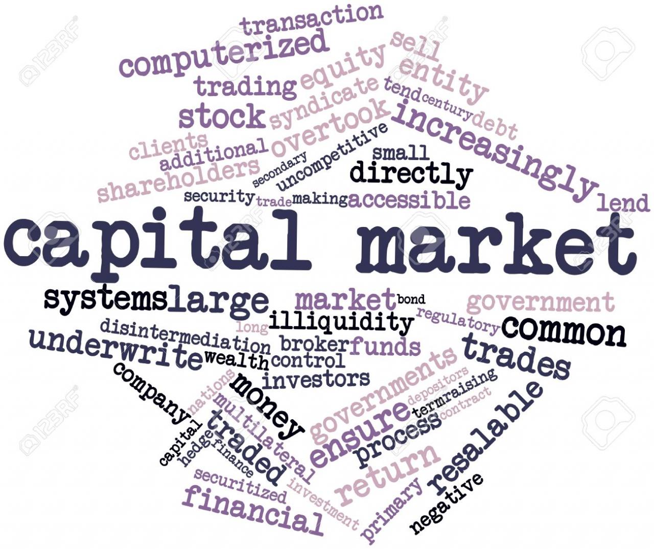 Image result for capital market