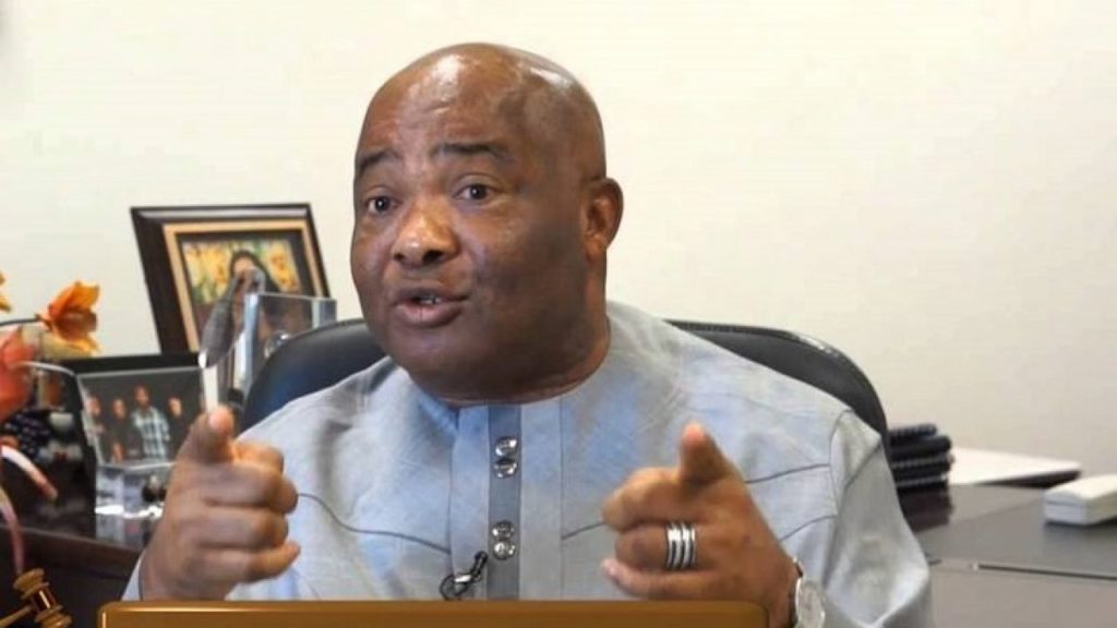 Imo: Uzodinma reacts as Supreme Court sacks Ihedioha